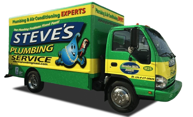 Steve's Plumbing & A/C Service technician providing professional home services in Hawaii